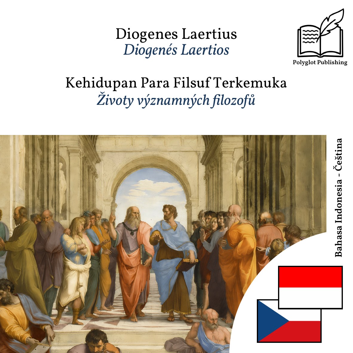Životy významných filozofů
