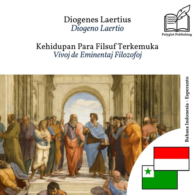 Vivoj de Eminentaj Filozofoj