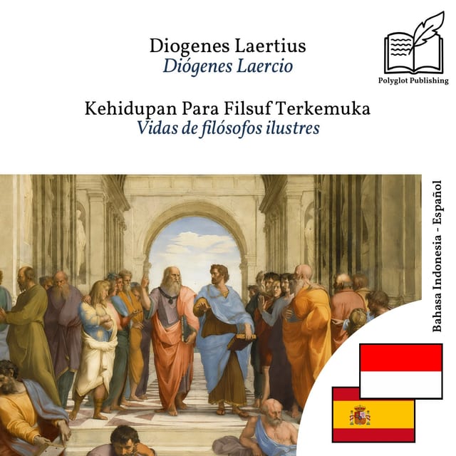 Vidas de filósofos ilustres