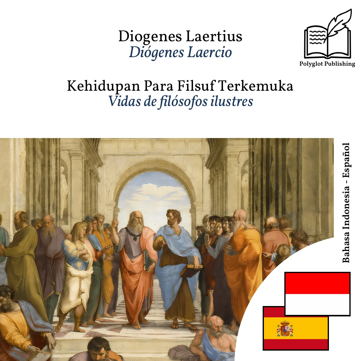 Vidas de filósofos ilustres