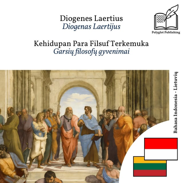 Garsių filosofų gyvenimai