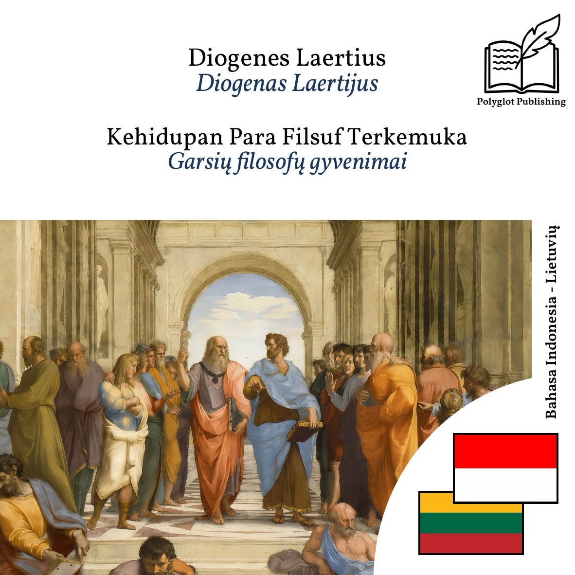 Garsių filosofų gyvenimai
