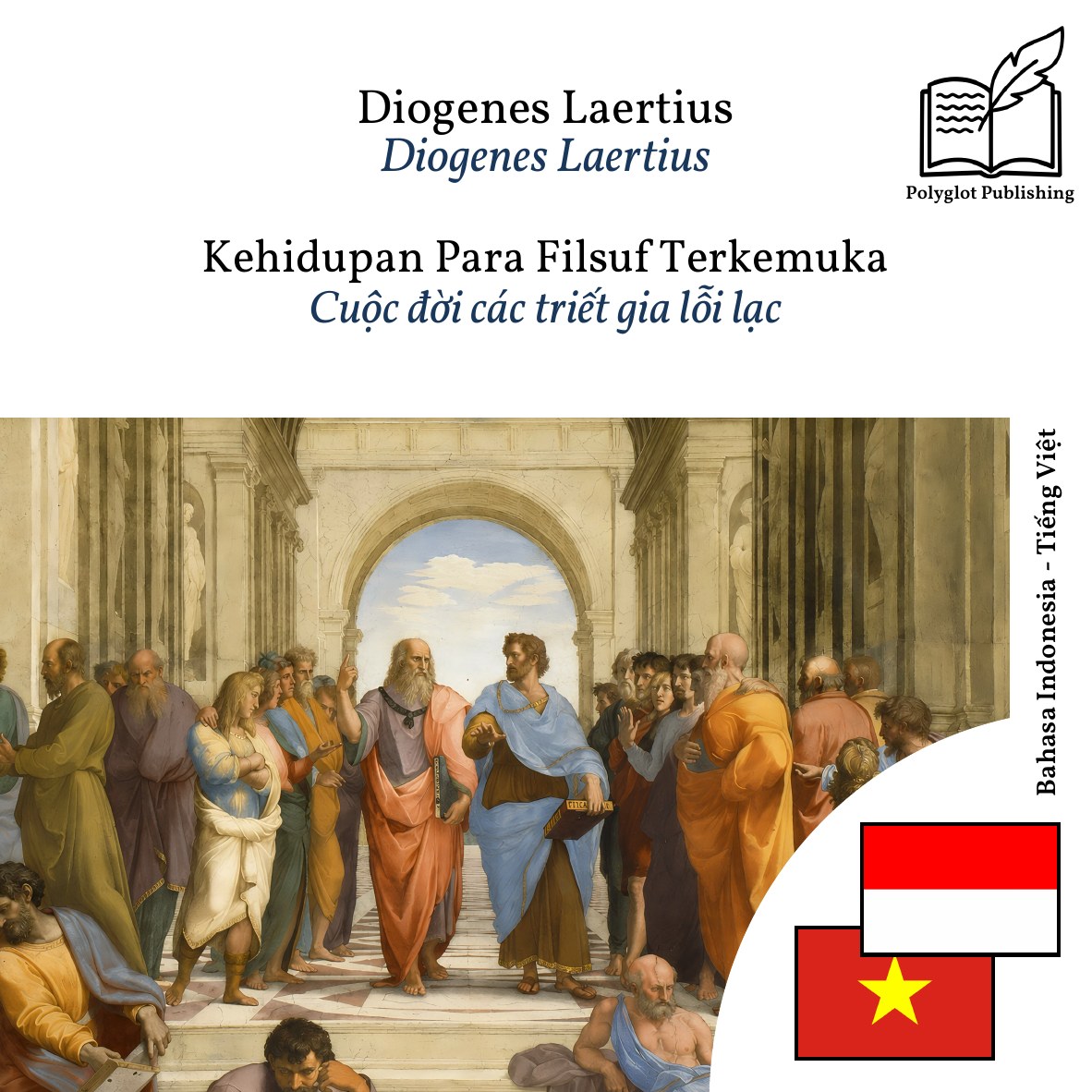 Cuộc đời các triết gia lỗi lạc
