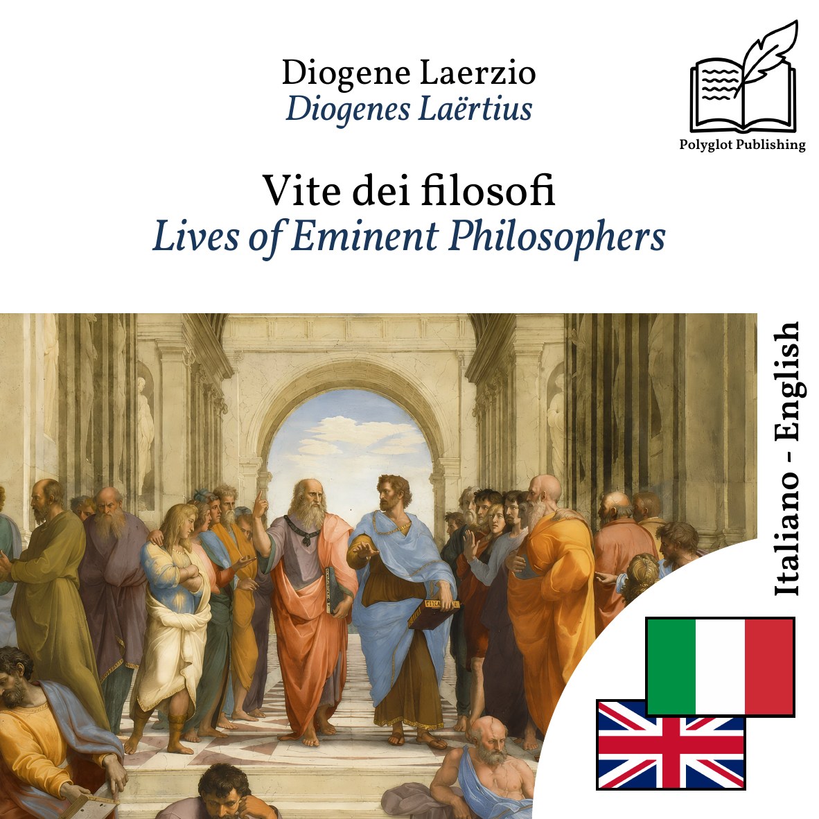 Lives of Eminent Philosophers
