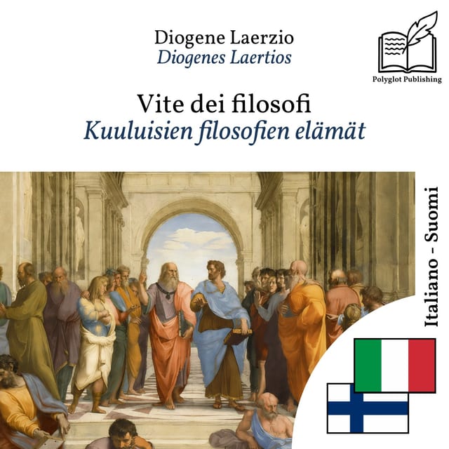 Kuuluisien filosofien elämät