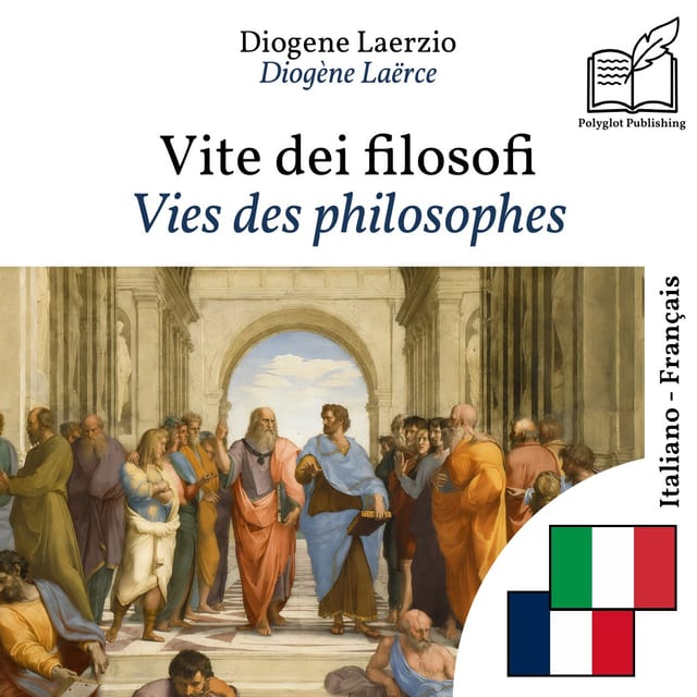 Vies des philosophes