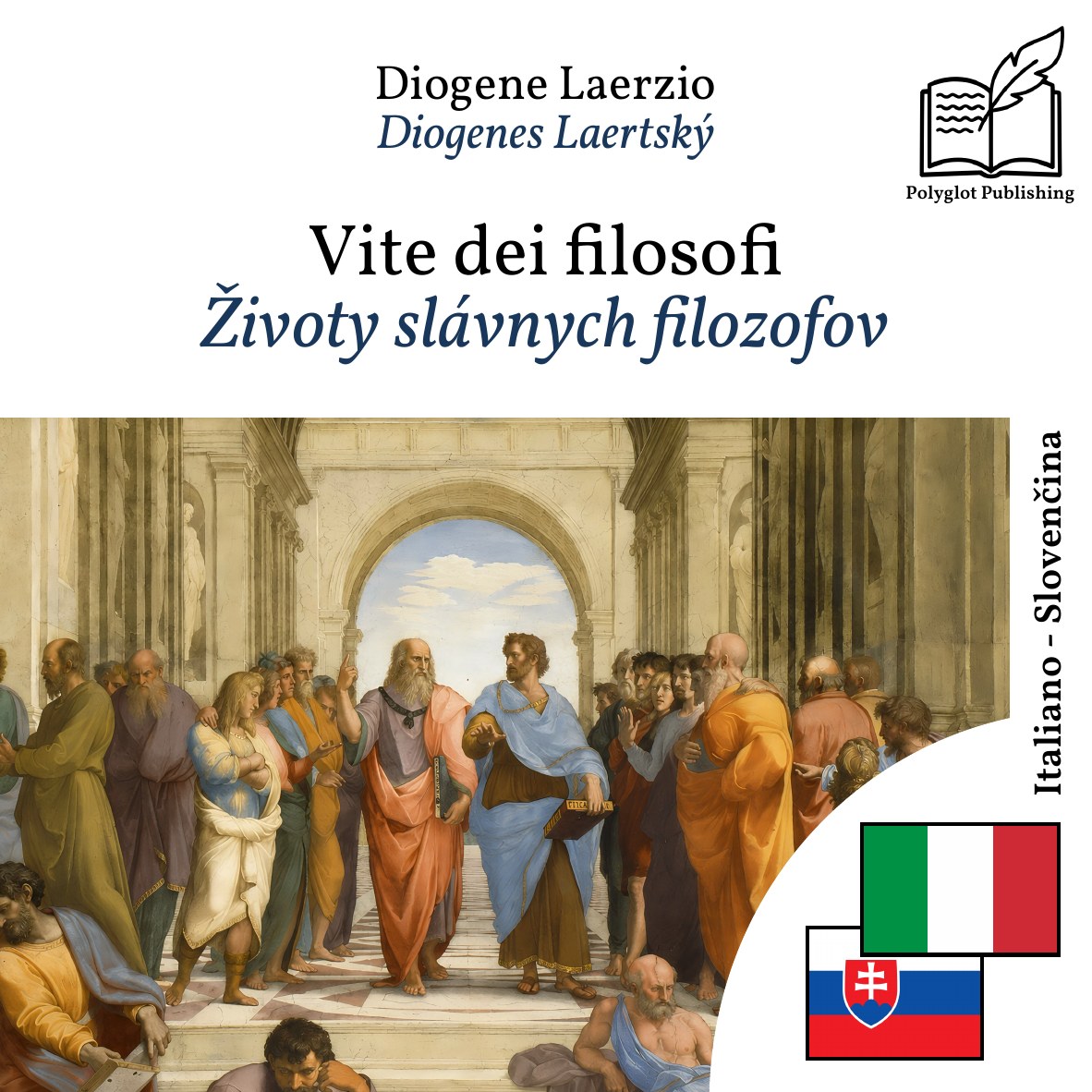Životy slávnych filozofov