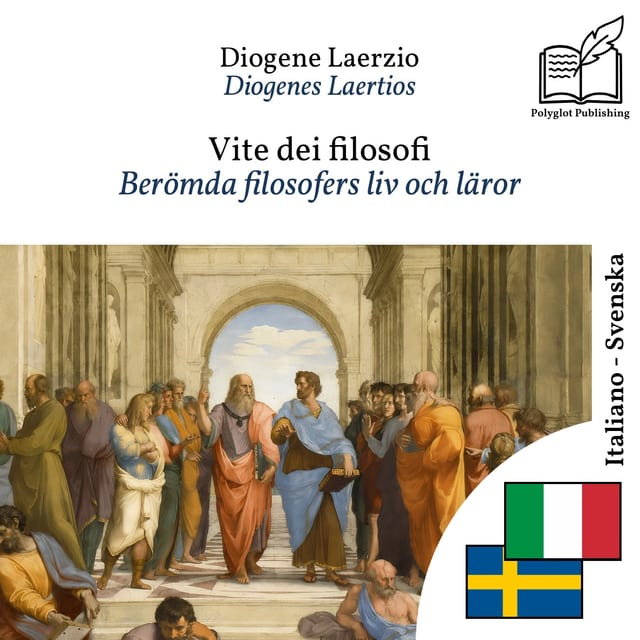 Berömda filosofers liv och läror