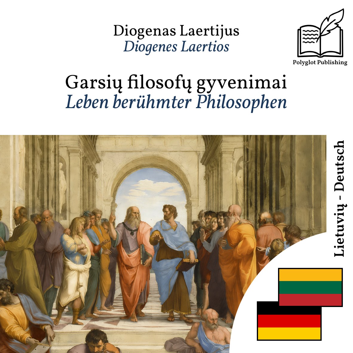 Leben berühmter Philosophen