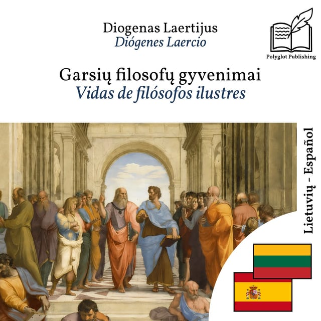 Vidas de filósofos ilustres