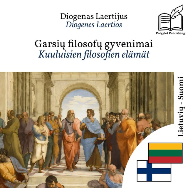 Kuuluisien filosofien elämät