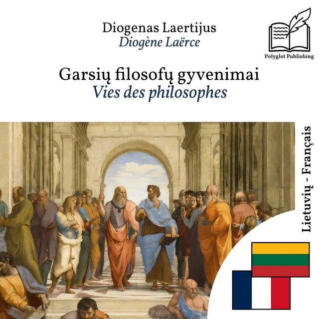 Vies des philosophes