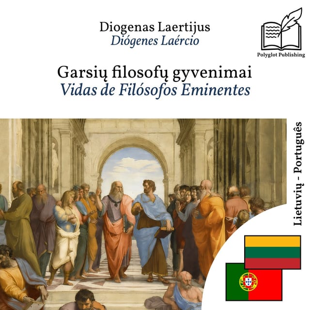 Vidas de Filósofos Eminentes