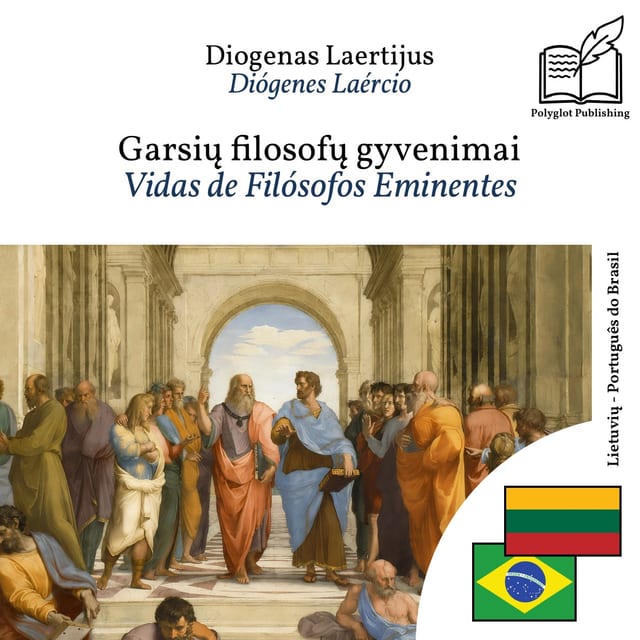 Vidas de Filósofos Eminentes