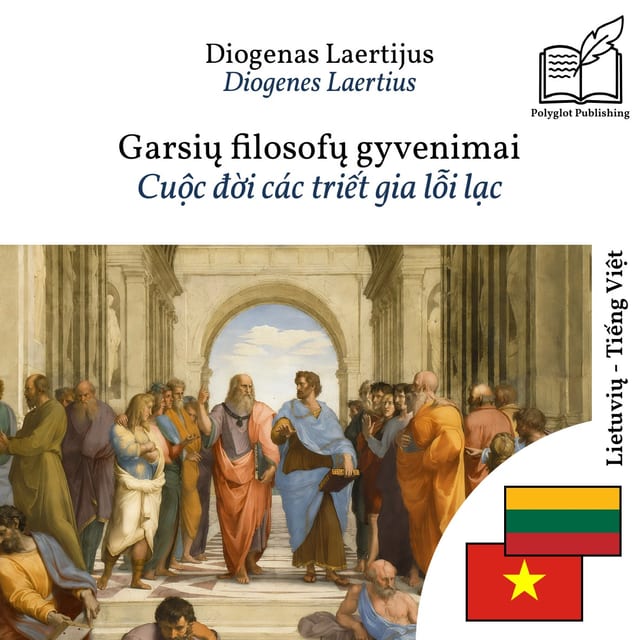 Cuộc đời các triết gia lỗi lạc