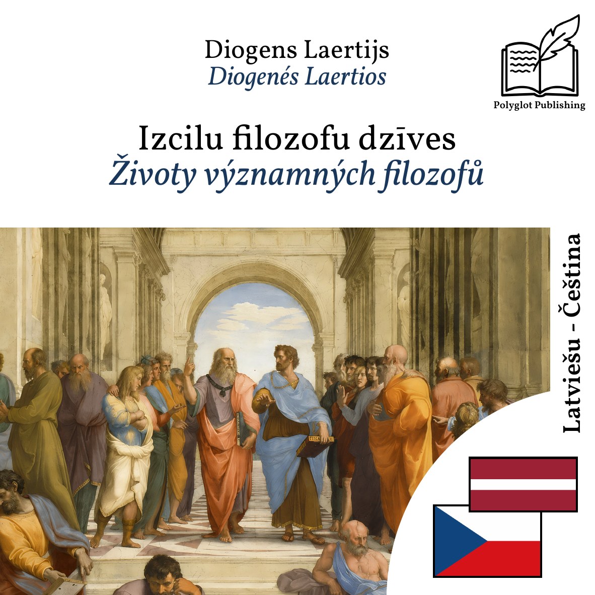 Životy významných filozofů