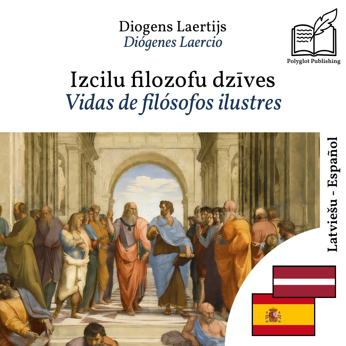 Vidas de filósofos ilustres