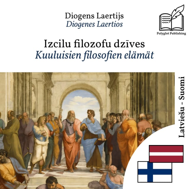 Kuuluisien filosofien elämät