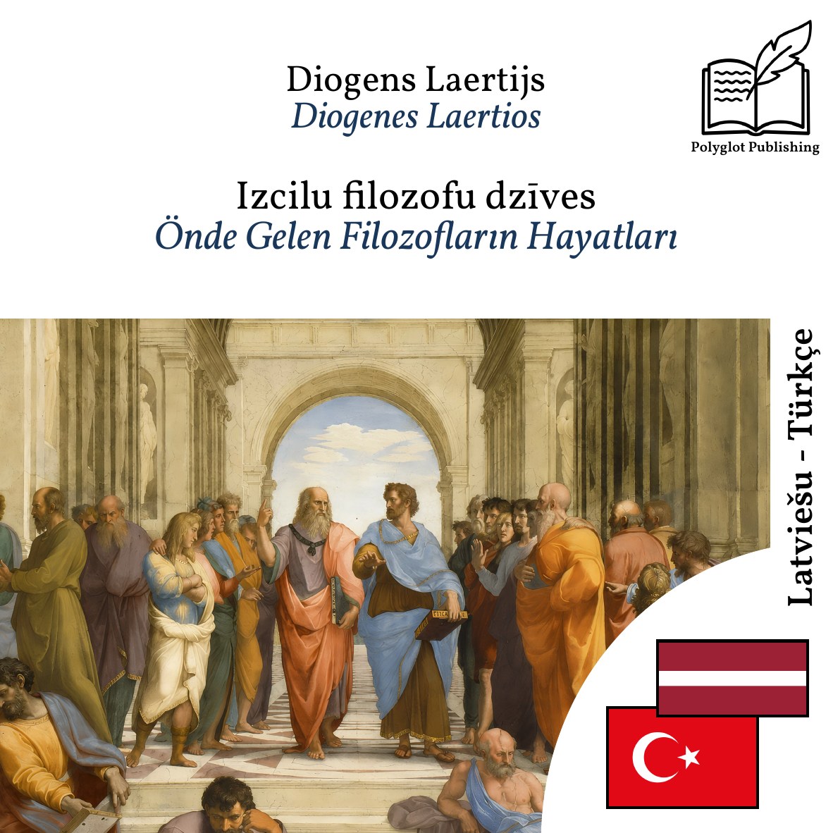 Önde Gelen Filozofların Hayatları