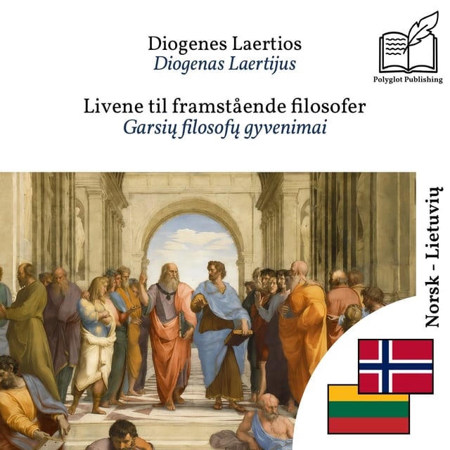 Garsių filosofų gyvenimai