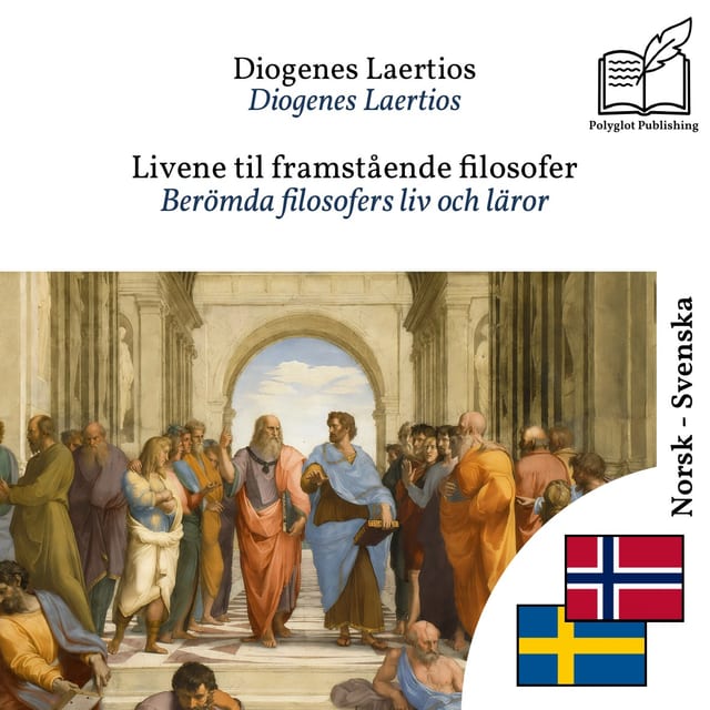 Berömda filosofers liv och läror