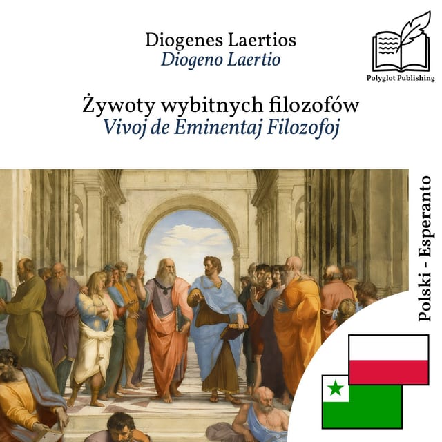 Vivoj de Eminentaj Filozofoj