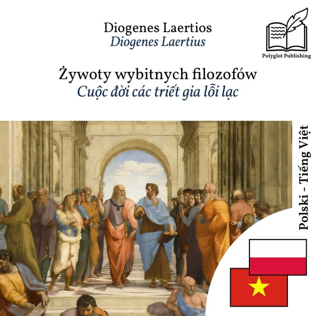 Cuộc đời các triết gia lỗi lạc