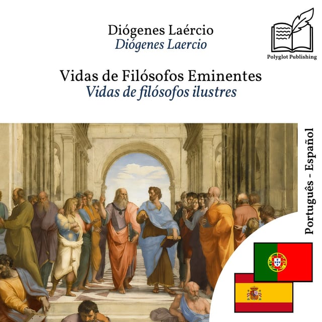 Vidas de filósofos ilustres