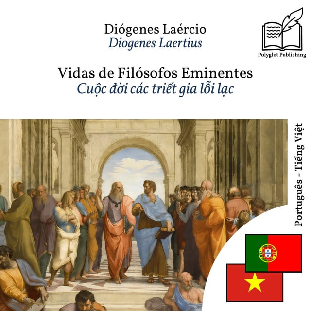 Cuộc đời các triết gia lỗi lạc