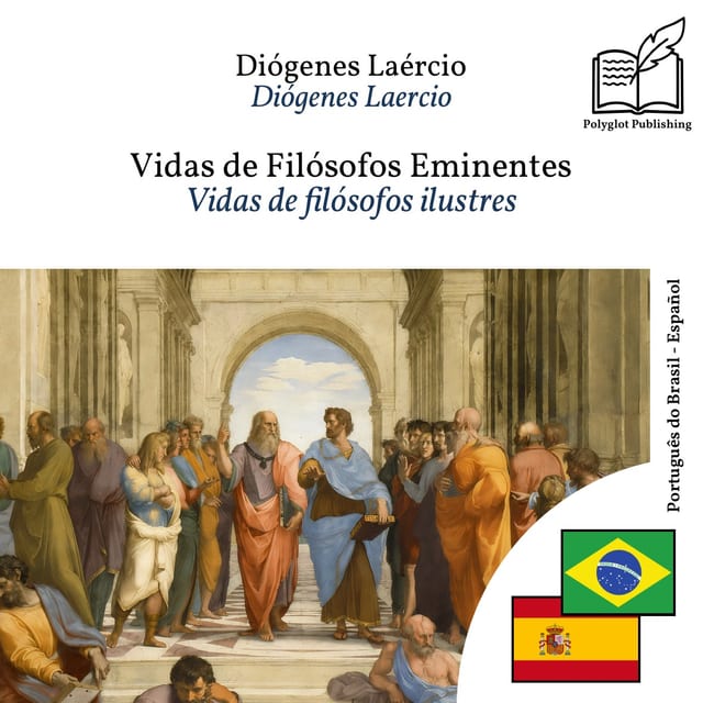 Vidas de filósofos ilustres
