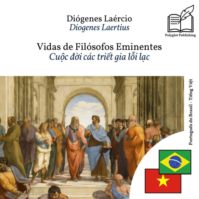 Cuộc đời các triết gia lỗi lạc