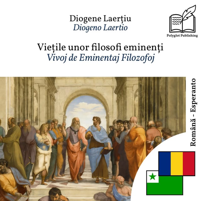 Vivoj de Eminentaj Filozofoj