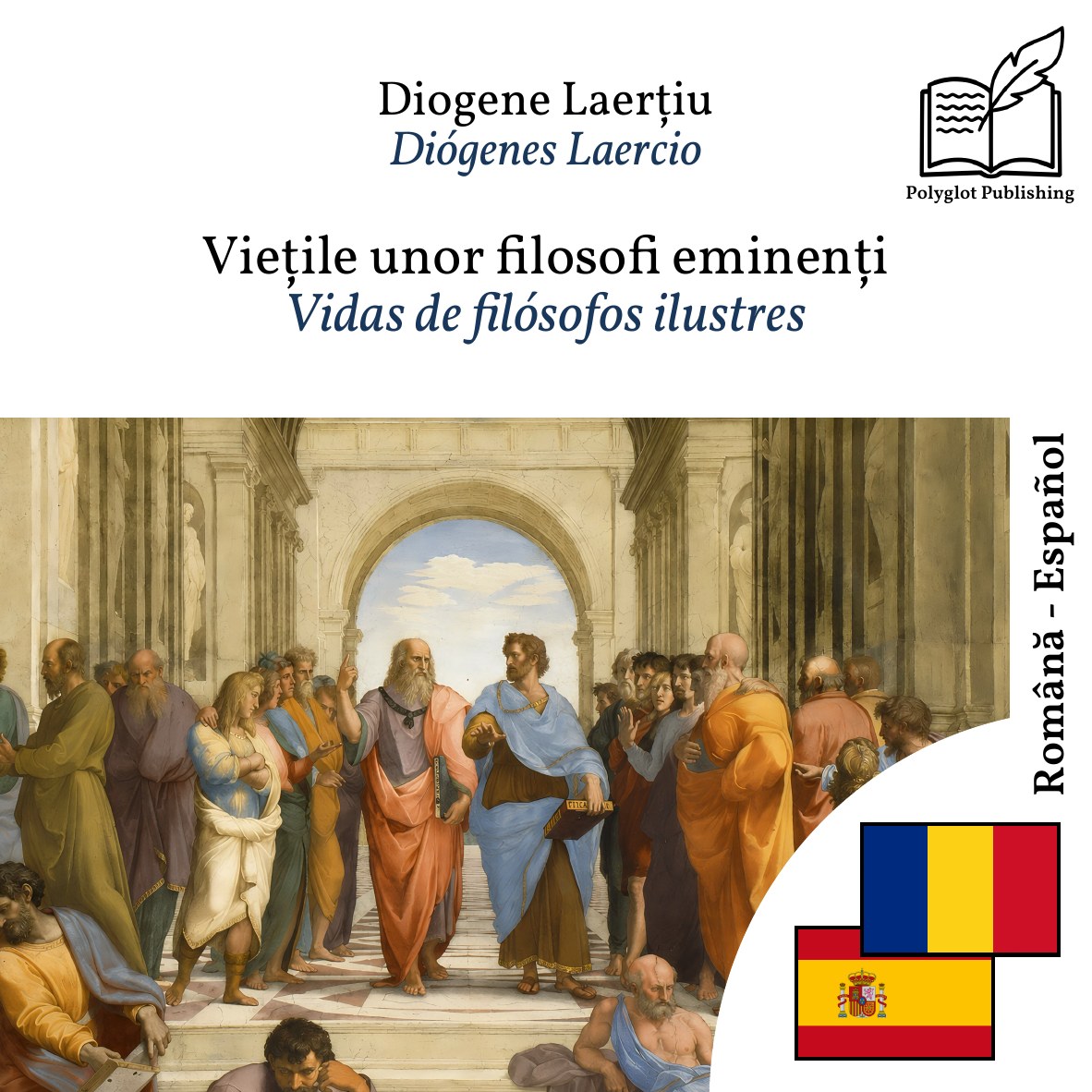 Vidas de filósofos ilustres