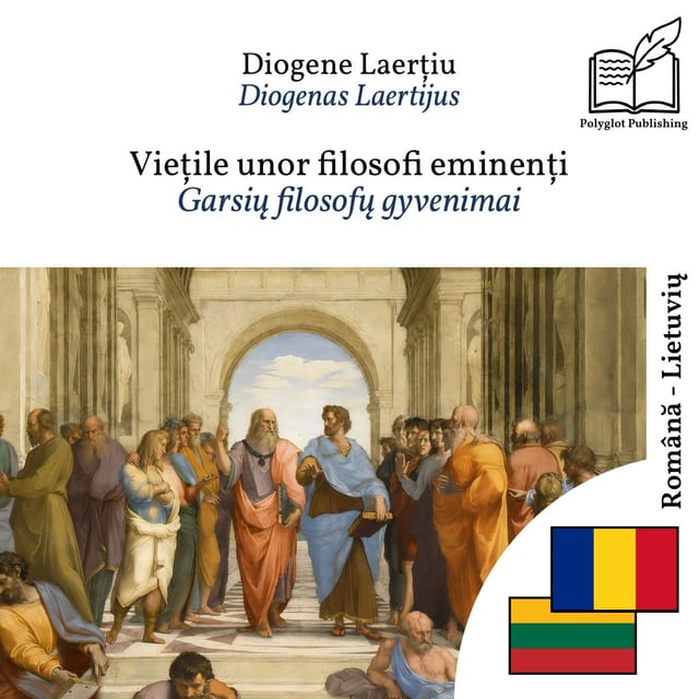 Garsių filosofų gyvenimai