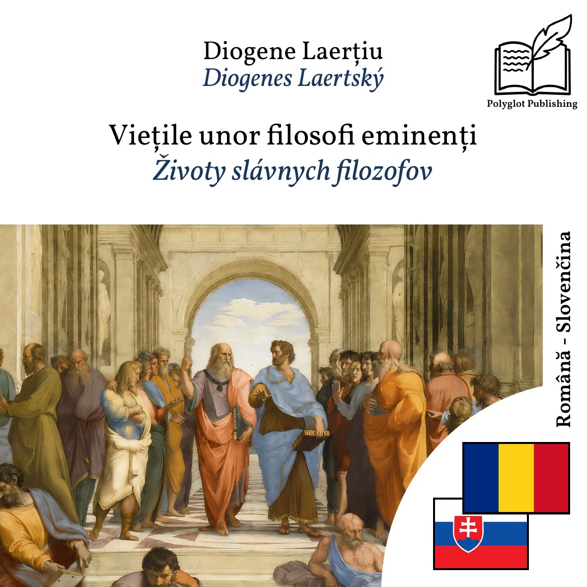 Životy slávnych filozofov