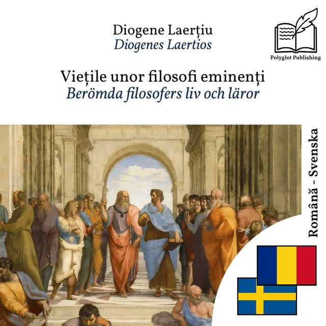 Berömda filosofers liv och läror