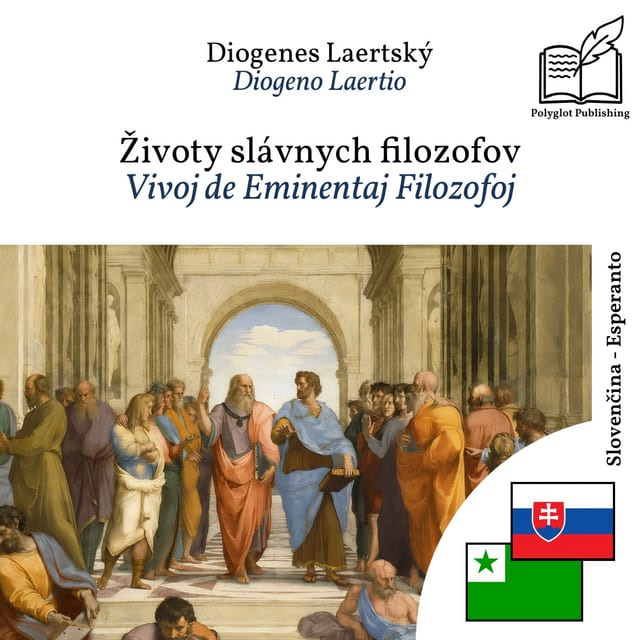 Vivoj de Eminentaj Filozofoj