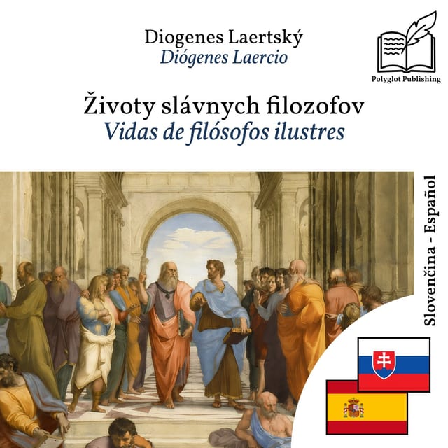Vidas de filósofos ilustres