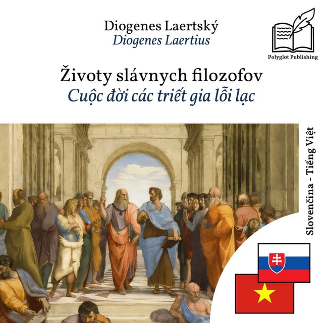 Cuộc đời các triết gia lỗi lạc