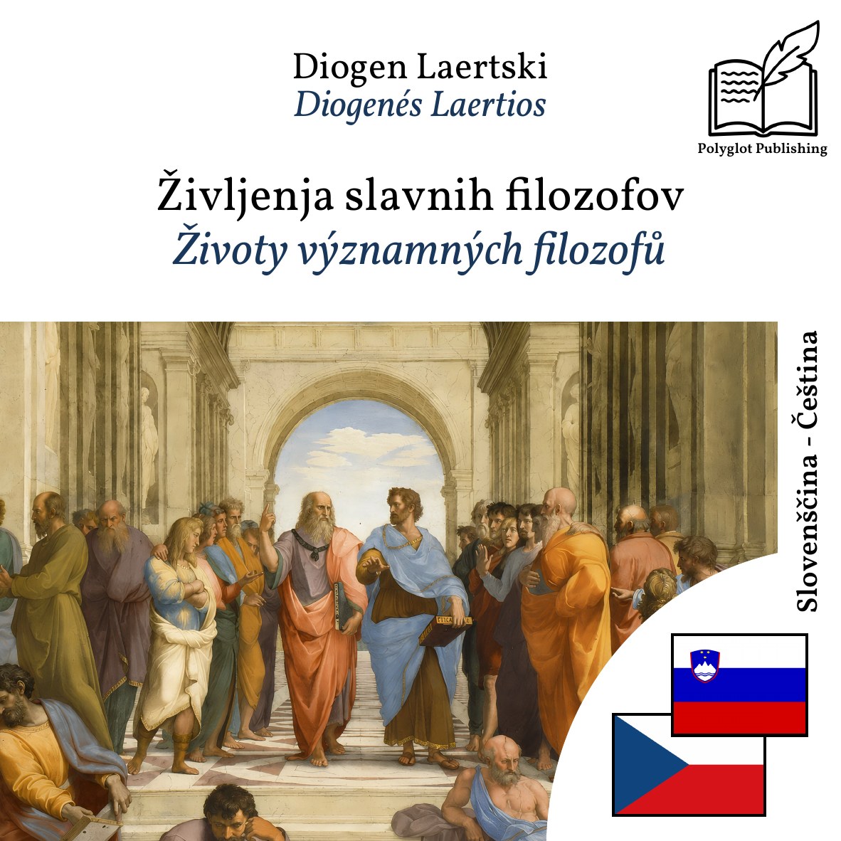Životy významných filozofů