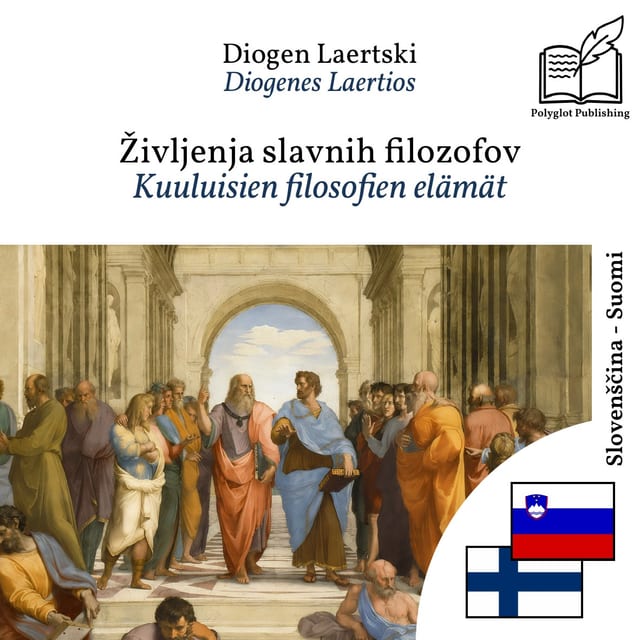 Kuuluisien filosofien elämät