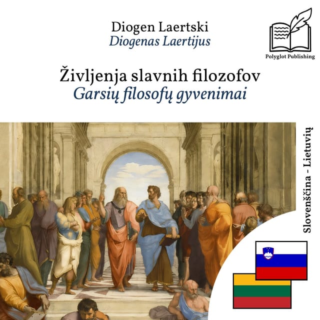 Garsių filosofų gyvenimai