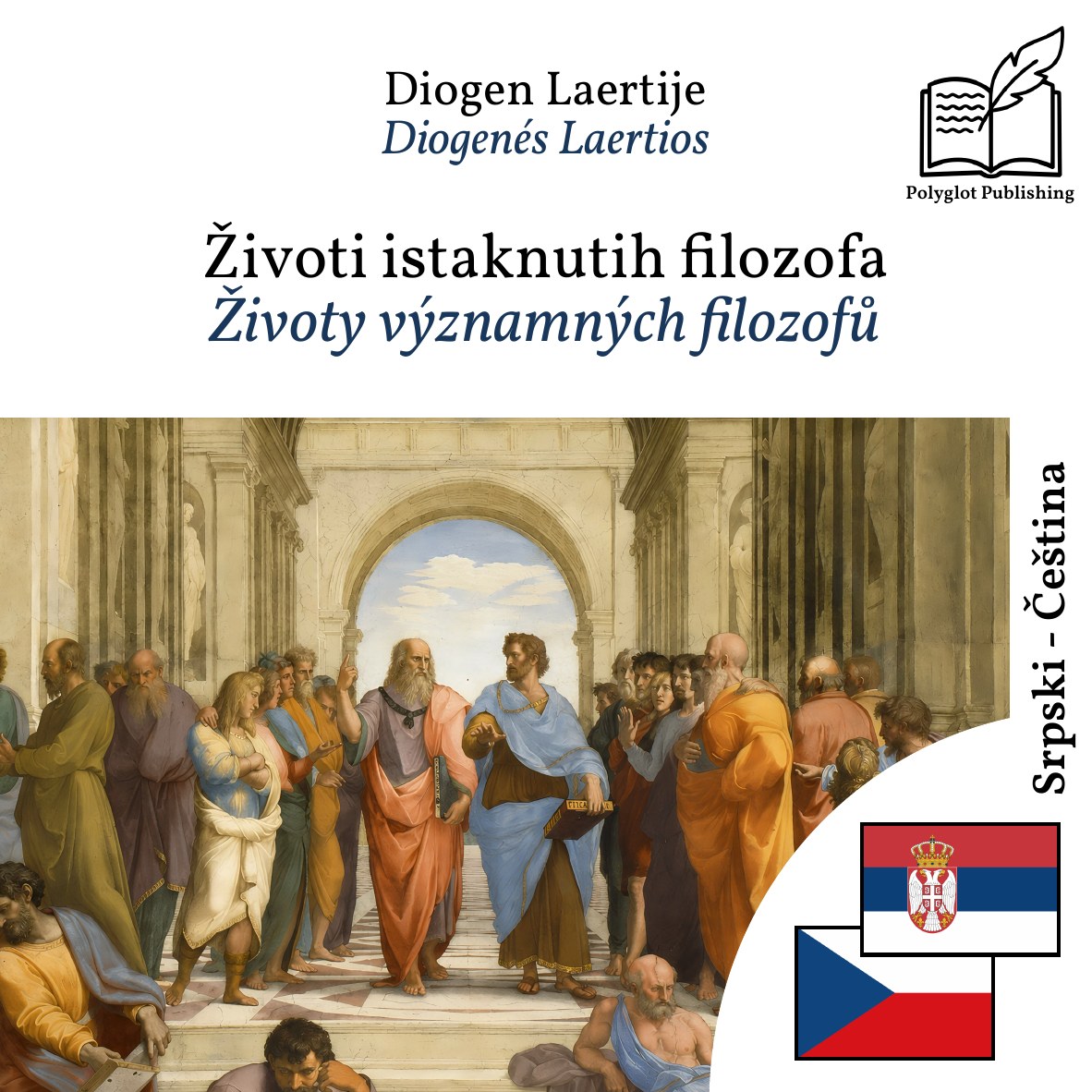 Životy významných filozofů