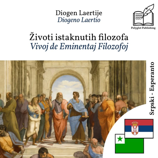 Vivoj de Eminentaj Filozofoj