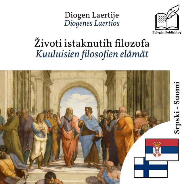 Kuuluisien filosofien elämät