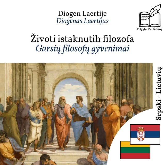 Garsių filosofų gyvenimai