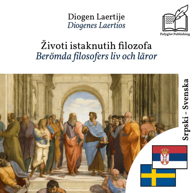 Berömda filosofers liv och läror