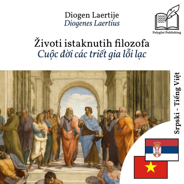 Cuộc đời các triết gia lỗi lạc