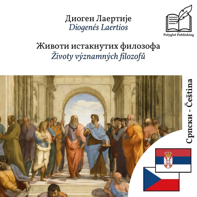 Životy významných filozofů