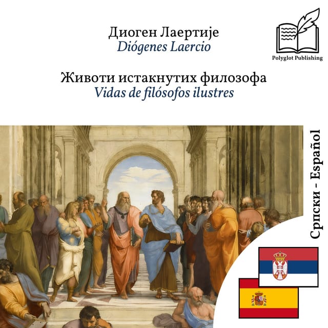 Vidas de filósofos ilustres